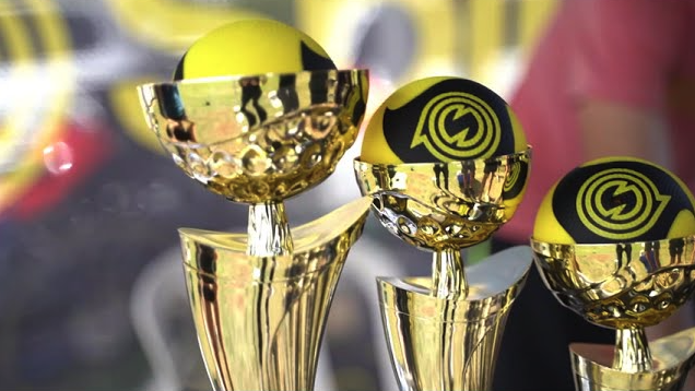 טורניר ספייקבול חנוכה