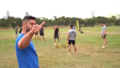 סיכום טורניר לחיילים