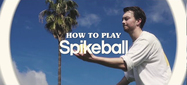איך משחקים ספייקבול?